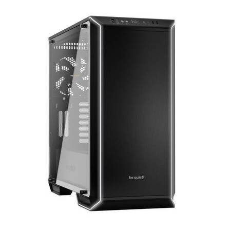 Be Quiet! Dark Base 700 MID-Tower ATX Computer Case w/Window, 2 Silent Wings 3 BGW23